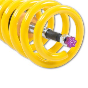 Audi S4 Coilover Suspension Kit - KW - V2 Comfort - `09-`16