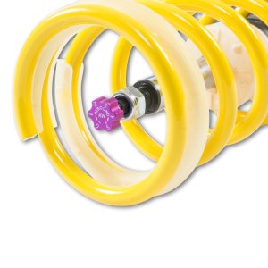 BMW X2 Coilover Suspension Kit - KW - V2 Comfort Kit - `18-`27