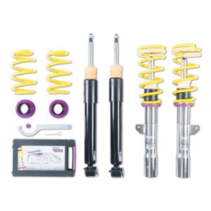 BMW X2 Coilover Suspension Kit - KW - V2 Comfort Kit - `18-`27