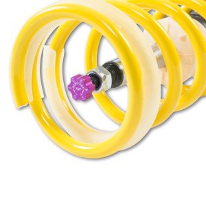 BMW X2 Coilover Suspension Kit - KW - V2 Comfort Kit - `18-`27