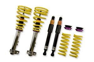 Mercedes-Benz C-Class Coilover Suspension Kit - KW - V2 Comfort - `01-`07 Mercedes-Benz C-Class Coilover Suspension Kit - KW - V2 Comfort - `01-`07