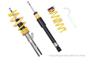 Mercedes-Benz E-Class Coilover Suspension Kit - KW - V2 Comfort Kit - `10-`17 Mercedes-Benz E-Class Coilover Suspension Kit - KW - V2 Comfort Kit - `10-`17