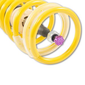 Mercedes-Benz SLK Coilover Suspension Kit - KW - KW V2 Comfort - `12-`16 Mercedes-Benz SLK Coilover Suspension Kit - KW - KW V2 Comfort - `12-`16