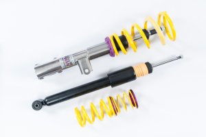 Mercedes-Benz SLK Coilover Suspension Kit - KW - KW V2 Comfort - `12-`16 Mercedes-Benz SLK Coilover Suspension Kit - KW - KW V2 Comfort - `12-`16