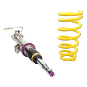 Mercedes-Benz E-Class Coilover Suspension Kit - KW - V2 Comfort - `10-`16 Mercedes-Benz E-Class Coilover Suspension Kit - KW - V2 Comfort - `10-`16