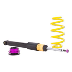 Volkswagen Golf Coilover Suspension Kit - KW - V2 Comfort - `15-`27
