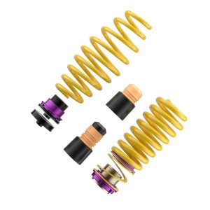 Audi RS7 Coilover Suspension Kit - KW - Height Adjustable Spring (H.A.S.) - `14-`18