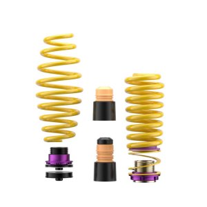 Audi RS7 Coilover Suspension Kit - KW - Height Adjustable Spring (H.A.S.) - `14-`18