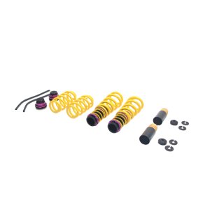 Audi RS4 Coilover Suspension Kit - KW - H.A.S. Height Adjustable - `07-`08