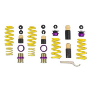 Audi RS4 Coilover Suspension Kit - KW - H.A.S. Height Adjustable - `07-`08