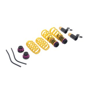 Audi RS4 Coilover Suspension Kit - KW - H.A.S. Height Adjustable - `07-`08