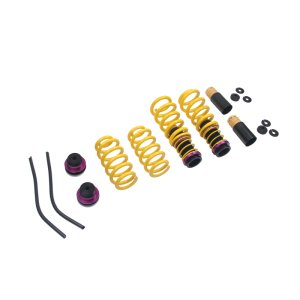 Audi RS4 Coilover Suspension Kit - KW - H.A.S. Height Adjustable - `07-`08