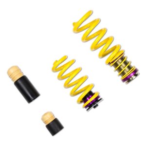 Audi RS4 Coilover Suspension Kit - KW - H.A.S. Height Adjustable - `07-`08