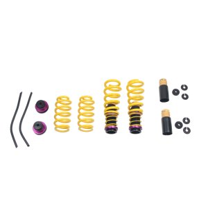 Audi RS4 Coilover Suspension Kit - KW - H.A.S. Height Adjustable - `07-`08