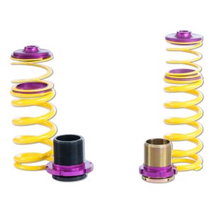 Audi R8 Coilover Suspension Kit - KW - Height Adjustable Spring Kit - `16-`27