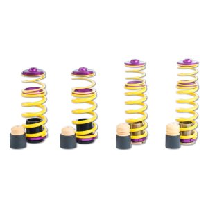 Audi R8 Coilover Suspension Kit - KW - Height Adjustable Spring Kit - `16-`27