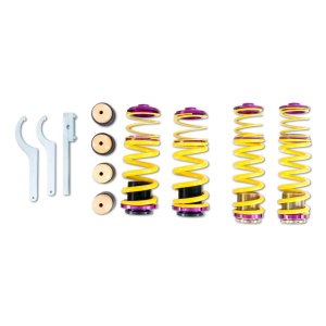 Audi R8 Coilover Suspension Kit - KW - Height Adjustable Spring Kit - `16-`27