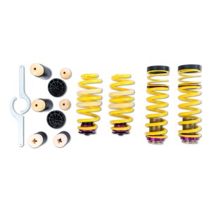 Audi A5 Coilover Suspension Kit - KW - Height Adjustable Spring (H.A.S.) - `18-`27