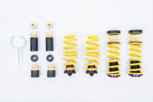 Audi A5 Coilover Suspension Kit - KW - KW H.A.S. - `18-`27