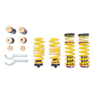 Audi A5 Coilover Suspension Kit - KW - KW H.A.S. - `18-`27