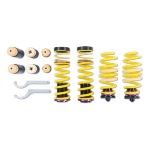 Audi A4 Coilover Suspension Kit - KW - Height Adjustable Spring - `17-`27