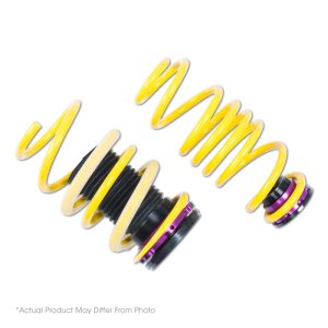 Audi RS3 Coilover Suspension Kit - KW - Height Adjustable Spring - `22-`27