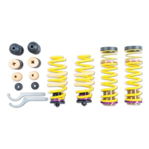 Audi RS5 Coilover Suspension Kit - KW - Height Adjustable Spring (H.A.S.) - `19-`27