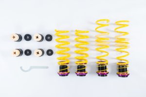 BMW M5 Coilover Suspension Kit - KW - KW H.A.S. Adjustable - `18-`27 BMW M5 Coilover Suspension Kit - KW - KW H.A.S. Adjustable - `18-`27