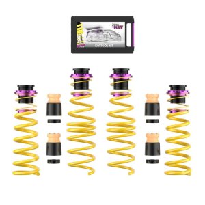BMW M5 Coilover Suspension Kit - KW - KW H.A.S. Adjustable - `18-`27 BMW M5 Coilover Suspension Kit - KW - KW H.A.S. Adjustable - `18-`27