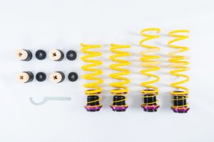 BMW M5 Coilover Suspension Kit - KW - KW H.A.S. Adjustable - `18-`27 BMW M5 Coilover Suspension Kit - KW - KW H.A.S. Adjustable - `18-`27