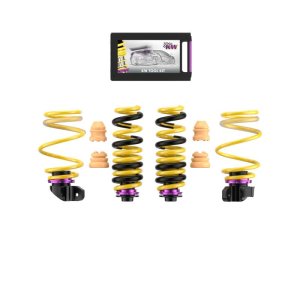 BMW M3 Coilover Suspension Kit - KW - Height Adjustable Spring Kit - `21-`27 BMW M3 Coilover Suspension Kit - KW - Height Adjustable Spring Kit - `21-`27