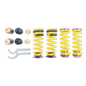 Mercedes-Benz AMG GT Coilover Suspension Kit - KW - Height Adjustable Spring - `19-`27