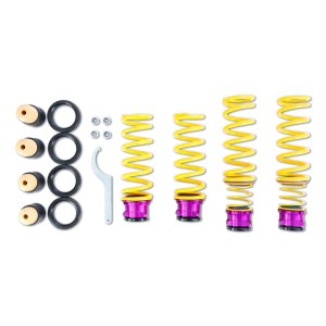 Mercedes-Benz AMG GT Coilover Suspension Kit - KW - Height Adjustable - `16-`27 Mercedes-Benz AMG GT Coilover Suspension Kit - KW - Height Adjustable - `16-`27