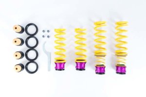Mercedes-Benz AMG GT-S Coilover Suspension Kit - KW - Height Adjustable - `16-`27 Mercedes-Benz AMG GT-S Coilover Suspension Kit - KW - Height Adjustable - `16-`27