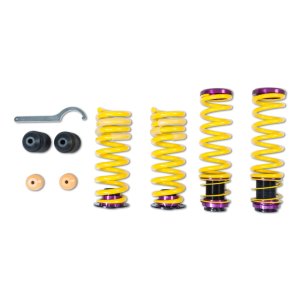 Mercedes-Benz C Class Coilover Suspension Kit - KW - Height Adjustable Spring (H.A.S) - `17-`27 Mercedes-Benz C Class Coilover Suspension Kit - KW - Height Adjustable Spring (H.A.S) - `17-`27