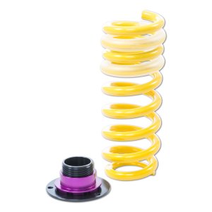 Mercedes-Benz C Class Coilover Suspension Kit - KW - Height Adjustable Spring (H.A.S) - `17-`27 Mercedes-Benz C Class Coilover Suspension Kit - KW - Height Adjustable Spring (H.A.S) - `17-`27