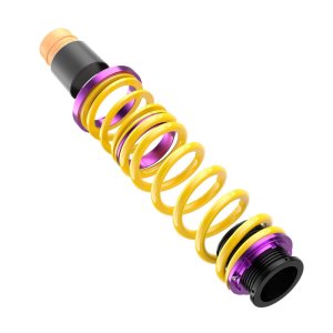 Aston Martin V12 Vantage Coilover Suspension Kit - KW - Height Adjustable Spring (H.A.S) - `23-`27