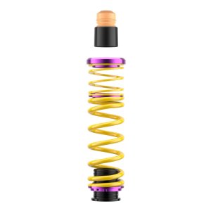Aston Martin V12 Vantage Coilover Suspension Kit - KW - Height Adjustable Spring (H.A.S) - `23-`27