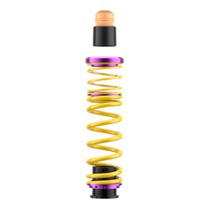 Aston Martin V12 Vantage Coilover Suspension Kit - KW - Height Adjustable Spring (H.A.S) - `23-`27