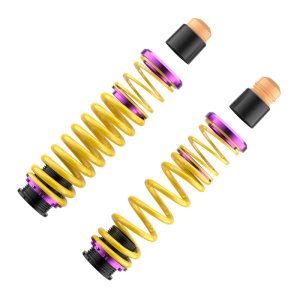 Aston Martin V12 Vantage Coilover Suspension Kit - KW - Height Adjustable Spring (H.A.S) - `23-`27