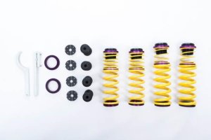 McLaren 540C Coilover Suspension Kit - KW - H.A.S. Height Adjustable Spring Kit - `16-`20 McLaren 540C Coilover Suspension Kit - KW - H.A.S. Height Adjustable Spring Kit - `16-`20