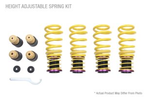 McLaren 600LT Coilover Suspension Kit - KW - Height Adjustable Spring Kit - `19-`20 McLaren 600LT Coilover Suspension Kit - KW - Height Adjustable Spring Kit - `19-`20