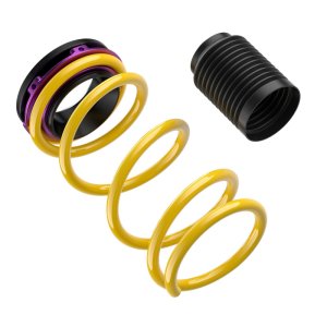 Chevrolet Corvette Coilover Suspension Kit - KW - Height Adjustable Spring Kit - `20-`27