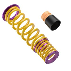 Chevrolet Corvette Coilover Suspension Kit - KW - Height Adjustable Spring Kit - `20-`27