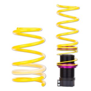 Porsche 718 Boxster Coilover Suspension Kit - KW - H.A.S. - `17-`27