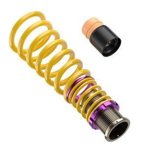 Nissan Skyline Coilover Suspension Kit - KW - H.A.S. Height Adjustable Spring - `16-`27 Nissan Skyline Coilover Suspension Kit - KW - H.A.S. Height Adjustable Spring - `16-`27