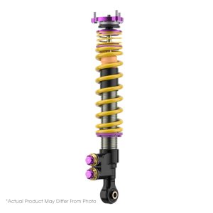 BMW M4 Coilover Suspension Kit - KW - V5 Clubsport, 4-Way Adjustable, Twin Tube Solid Piston (TTSP) - `23-`27