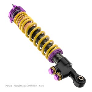 BMW M4 Coilover Suspension Kit - KW - V5 Clubsport, 4-Way Adjustable, Twin Tube Solid Piston (TTSP) - `23-`27