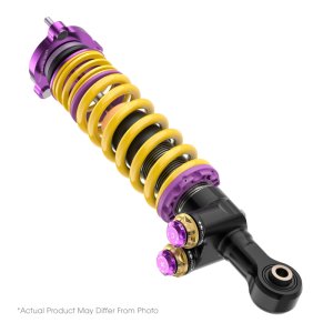 BMW M4 Coilover Suspension Kit - KW - V5 Clubsport, 4-Way Adjustable, Twin Tube Solid Piston (TTSP) - `23-`27