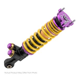 BMW M4 Coilover Suspension Kit - KW - V5 Clubsport, 4-Way Adjustable, Twin Tube Solid Piston (TTSP) - `23-`27